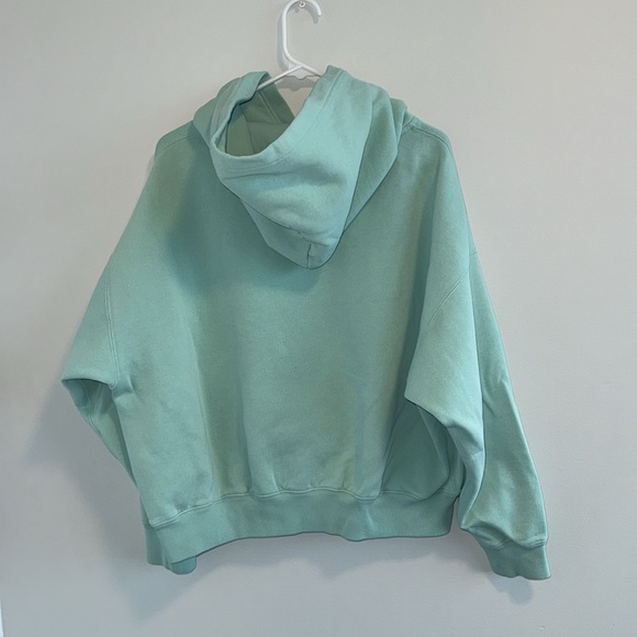 Polo Ralph Lauren Hoodie Teal Hoodie (Size XL) - Picture 2 of 2
